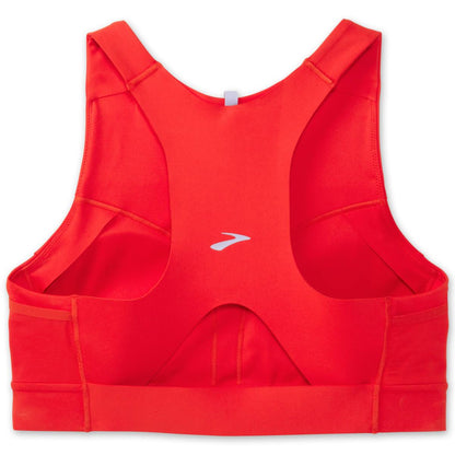  Women's Brooks Drive 3 Pocket Bra - 350080-657