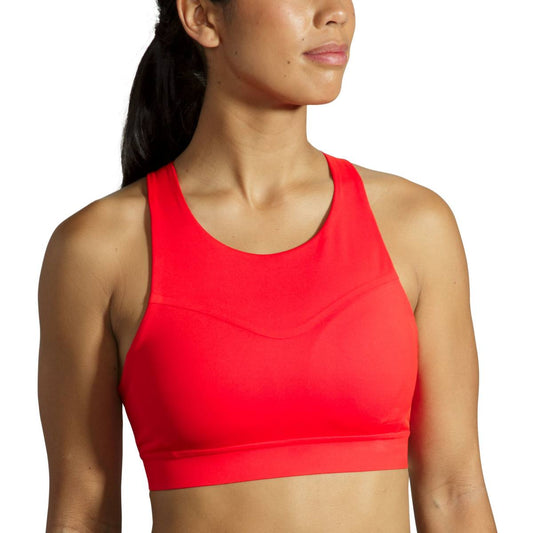  Women's Brooks Drive 3 Pocket Bra - 350080-657