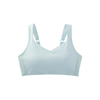  Women's Brooks Drive Convertible Run Bra- 350081-443