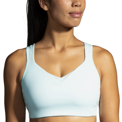  Women's Brooks Drive Convertible Run Bra- 350081-443