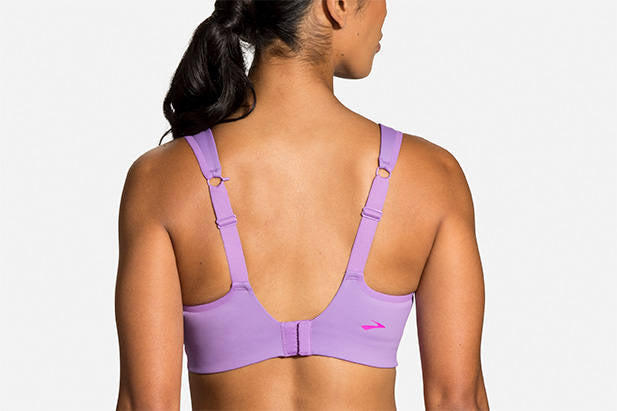  Women's Brooks Drive Convertible Run Bra 350081-551
