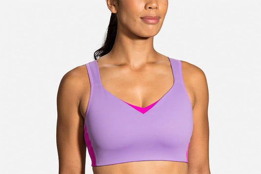  Women's Brooks Drive Convertible Run Bra 350081-551