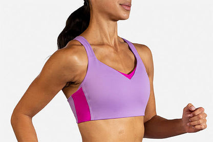  Women's Brooks Drive Convertible Run Bra 350081-551