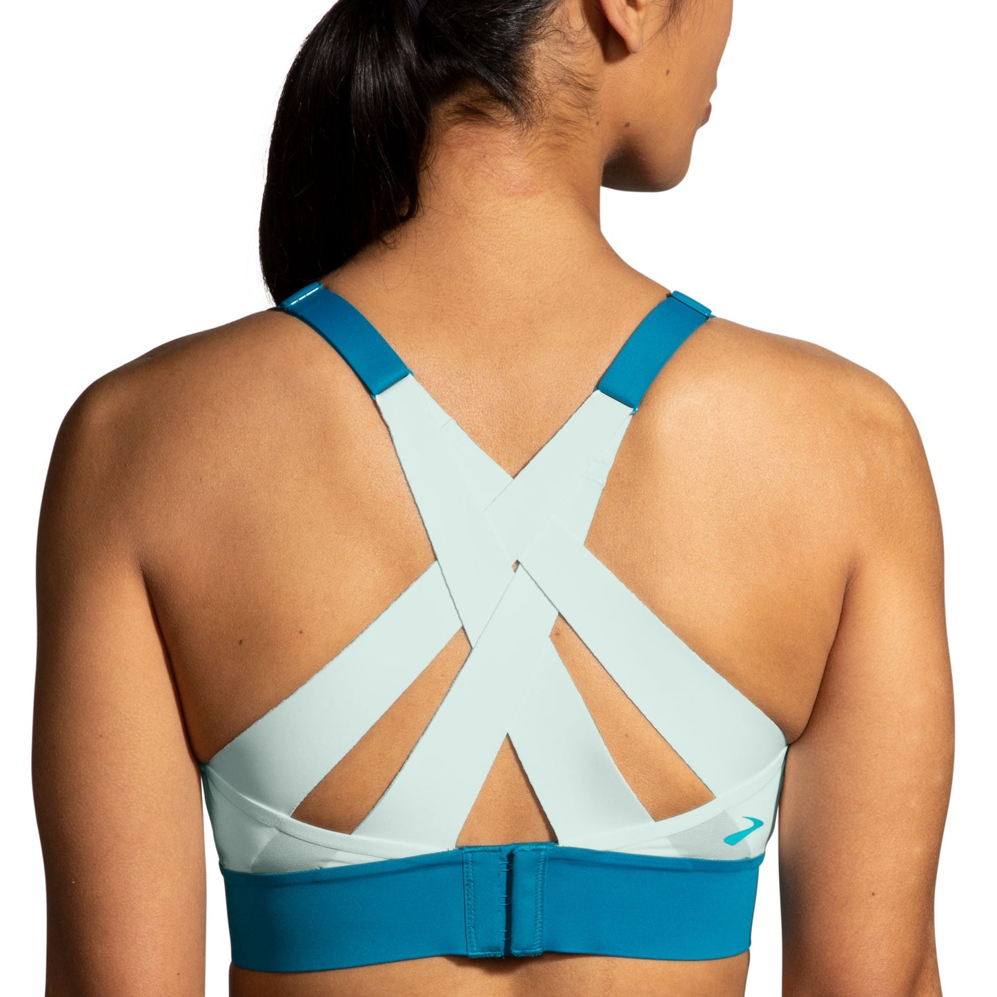  Women's Brooks Drive Interlace Bra - 350082-369