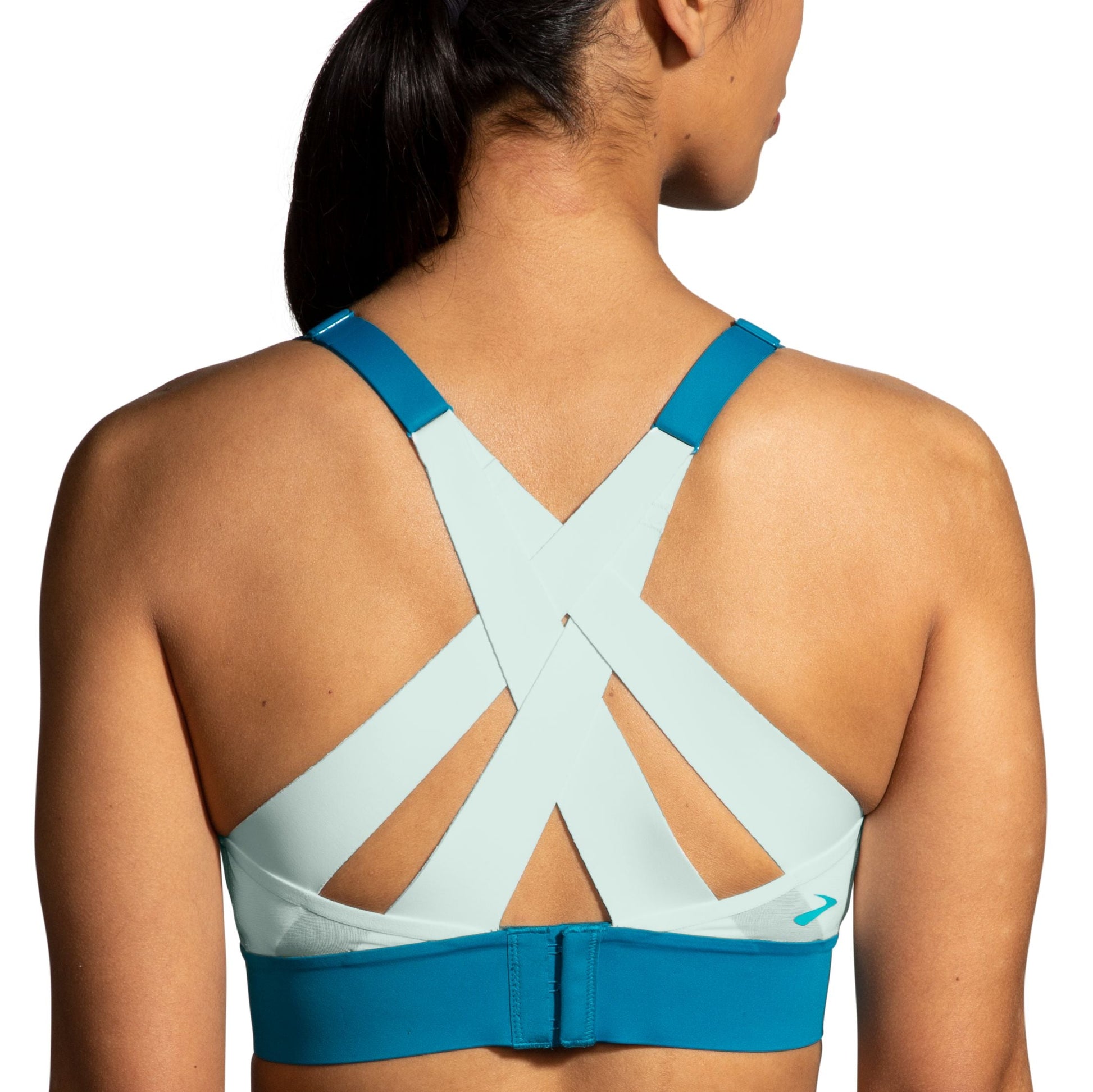  Women's Brooks Drive Interlace Bra - 350082-369