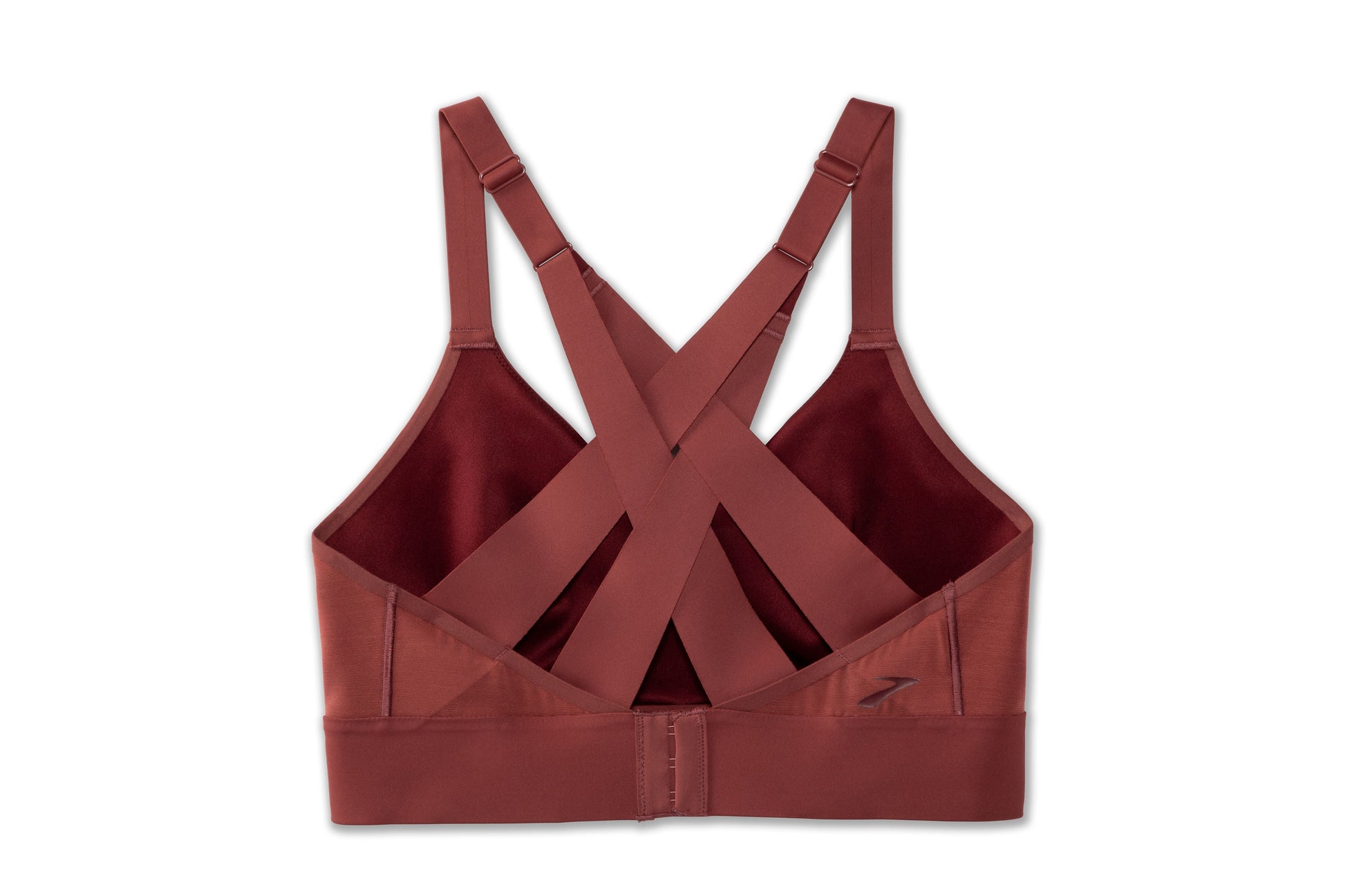  Women's Brooks Drive Interlace Bra - 350082-663