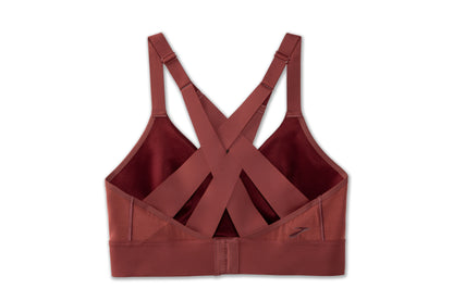  Women's Brooks Drive Interlace Bra - 350082-663