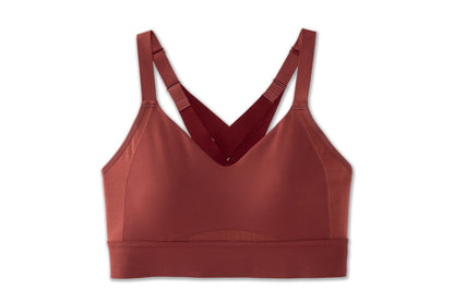  Women's Brooks Drive Interlace Bra - 350082-663