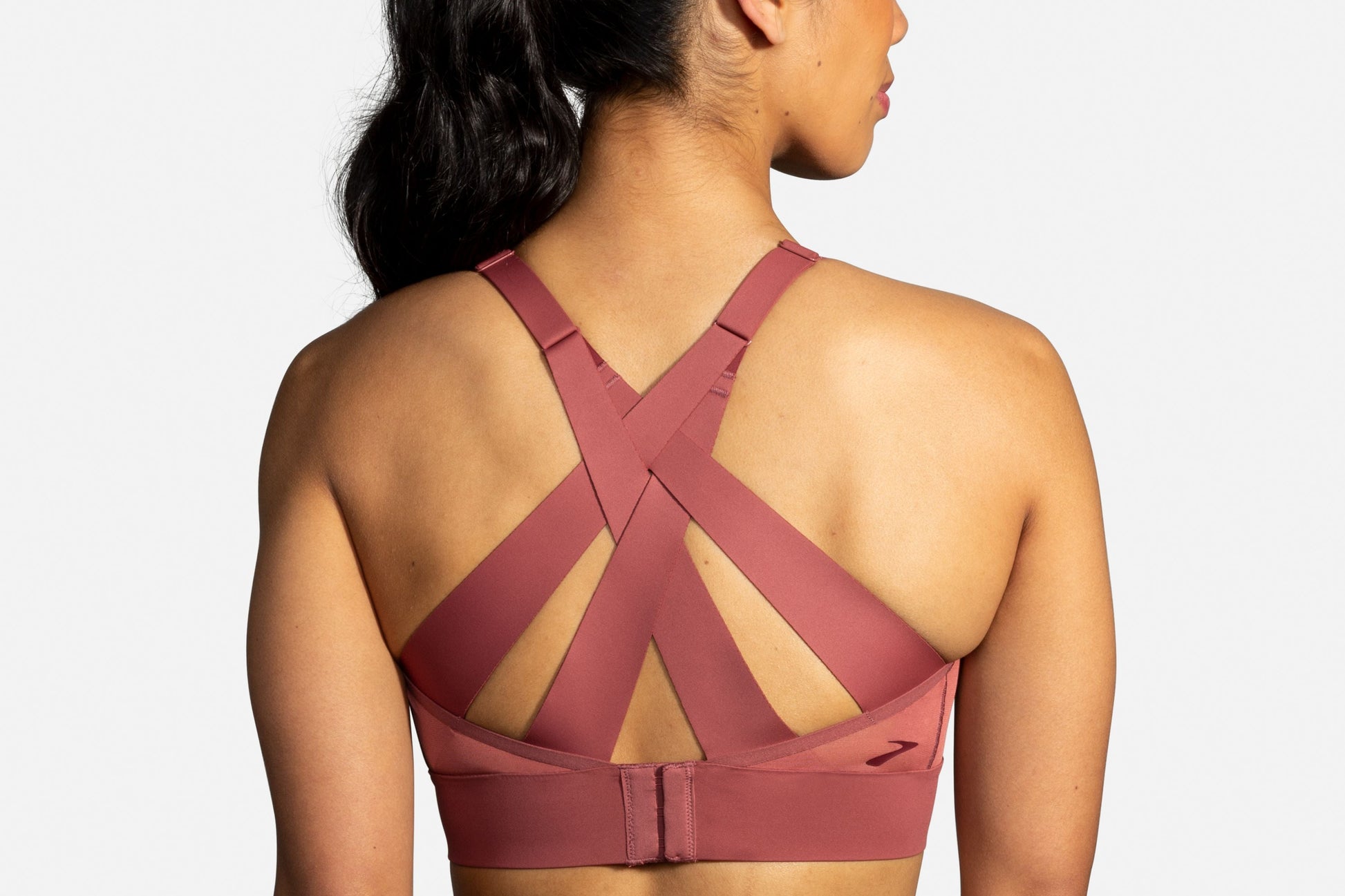  Women's Brooks Drive Interlace Bra - 350082-663