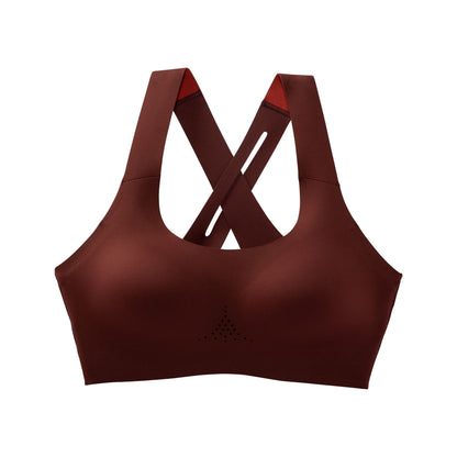  Women's Brooks Dare Crossback Run Bra 2.0 - 350084-223