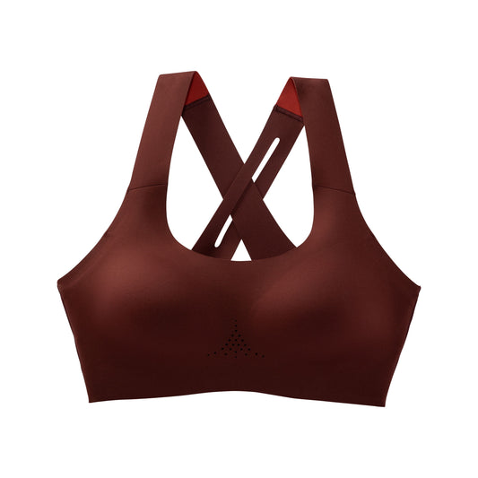  Women's Brooks Dare Crossback Run Bra 2.0 - 350084-223