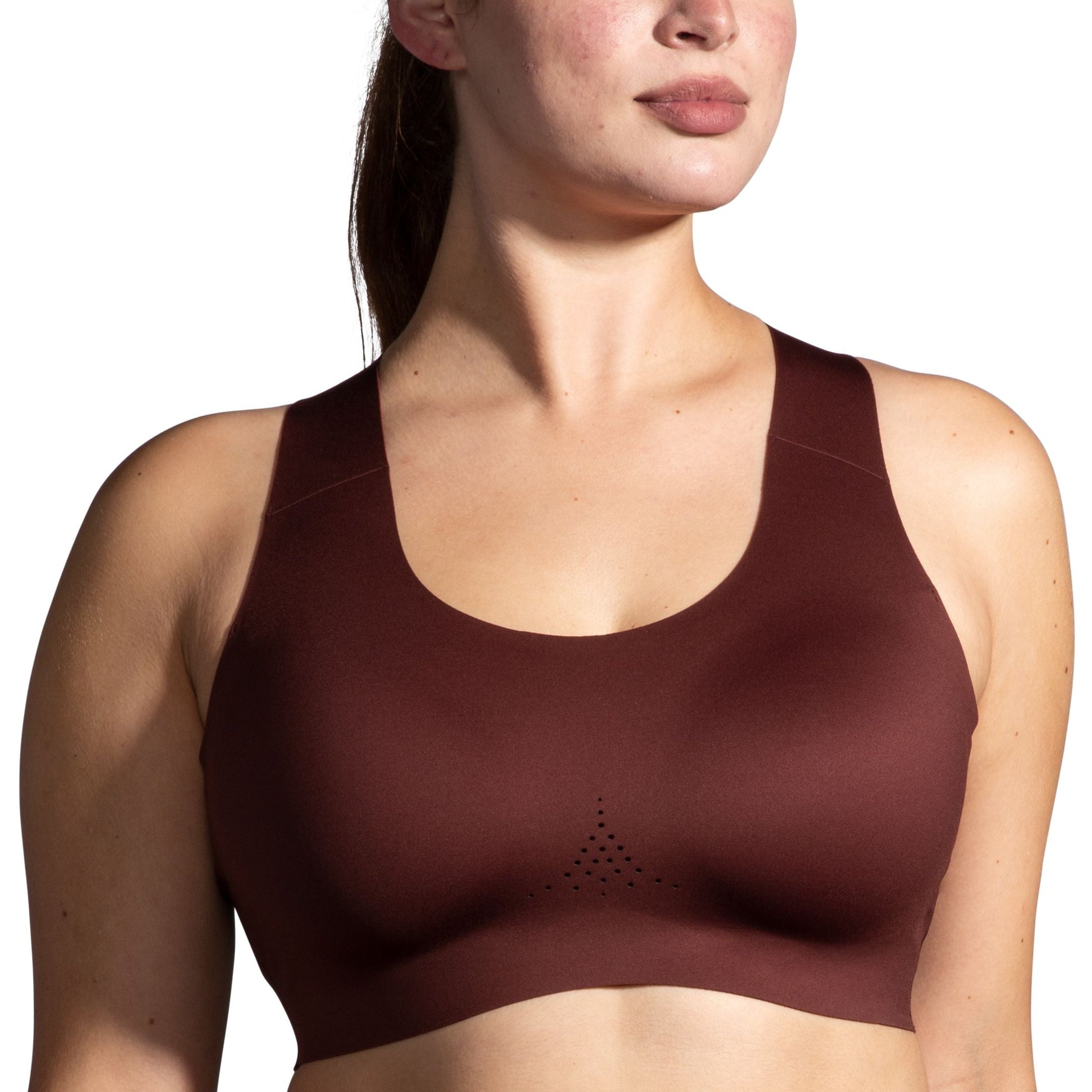  Women's Brooks Dare Crossback Run Bra 2.0 - 350084-223