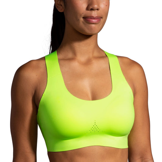  Women's Brooks Dare Crossback Run Bra 2.0 - 350084-329