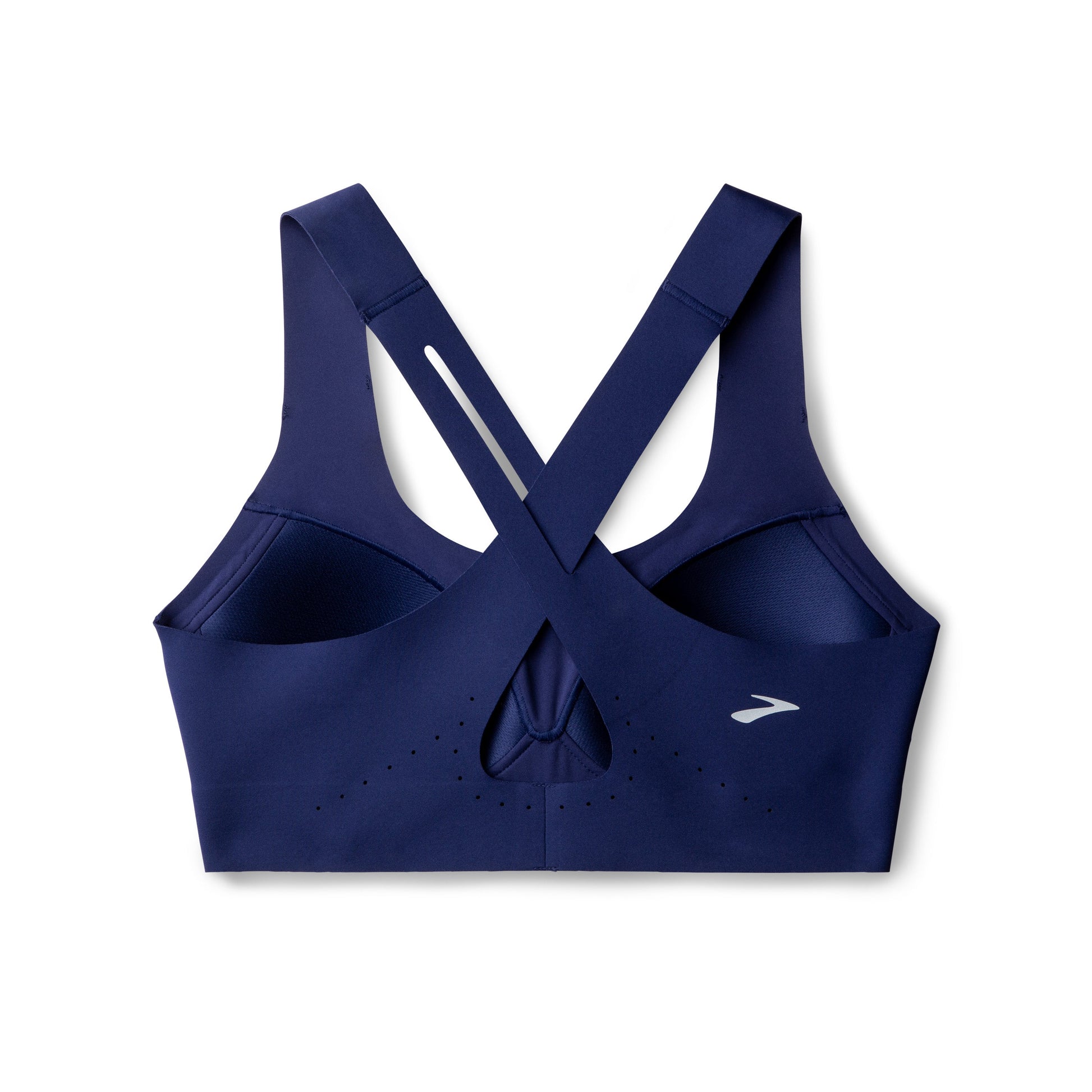  Women's Brooks Crossback 2.0 Sports Bra - 350084-450
