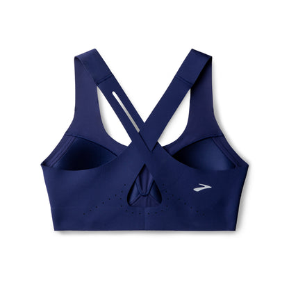  Women's Brooks Crossback 2.0 Sports Bra - 350084-450