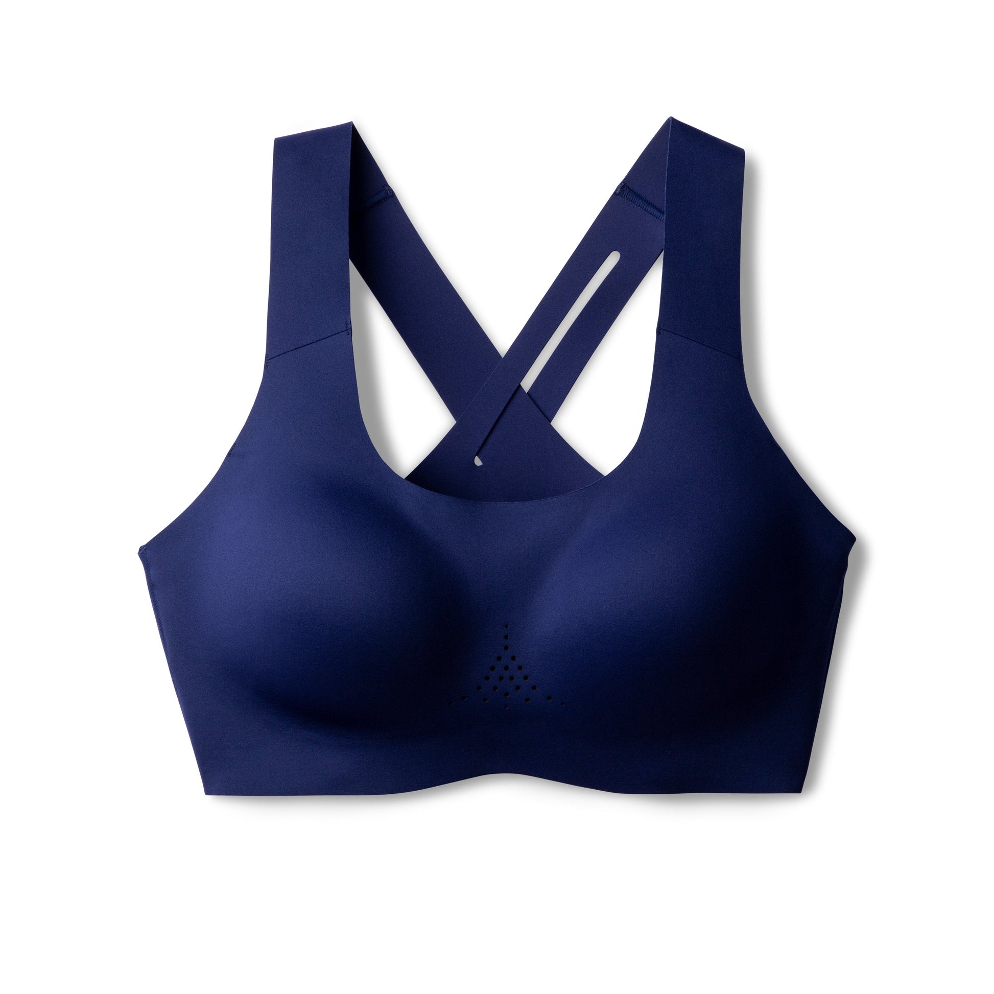  Women's Brooks Crossback 2.0 Sports Bra - 350084-450