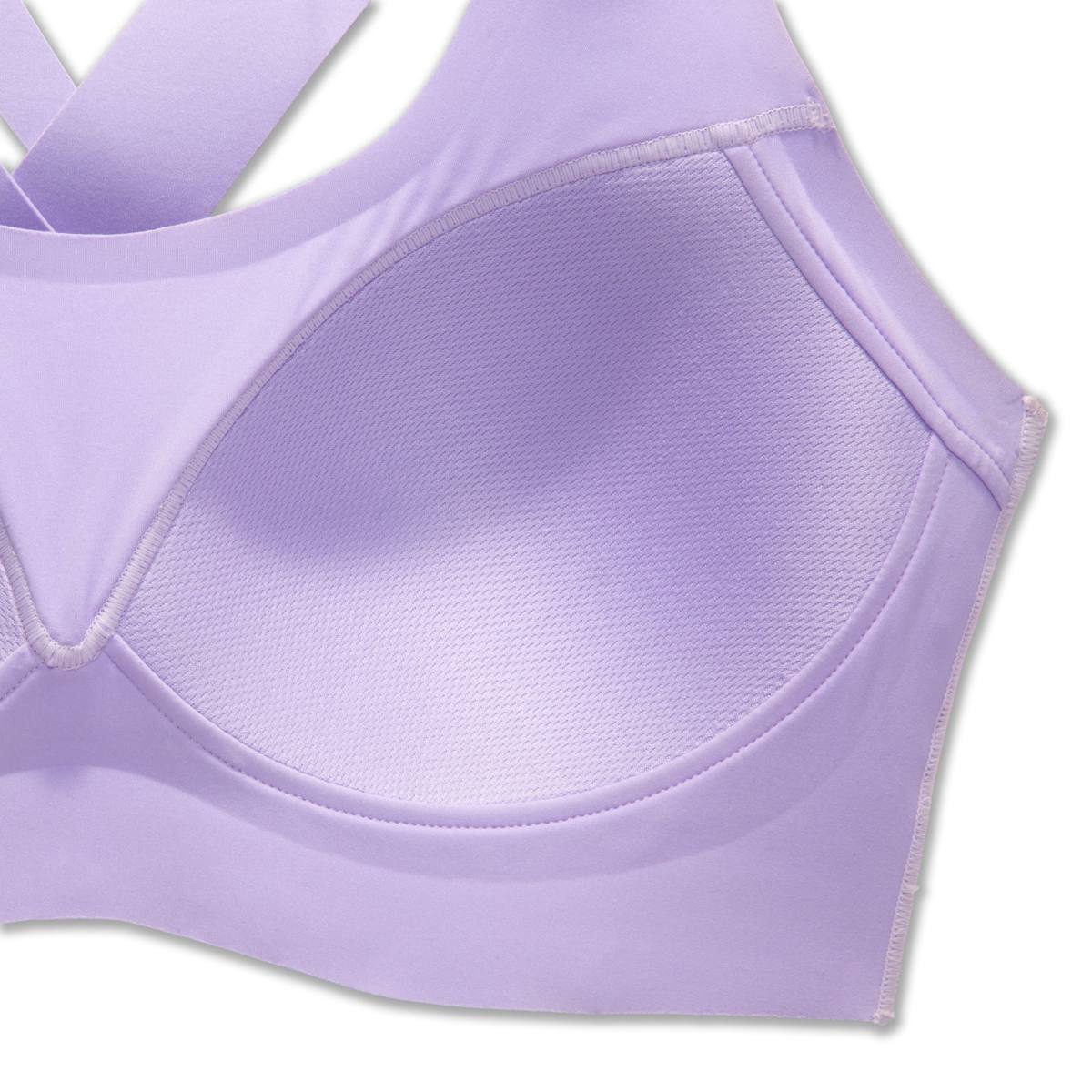  Women's Brooks Dare Crossback 2.0 Bra - 350084-554