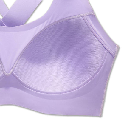  Women's Brooks Dare Crossback 2.0 Bra - 350084-554