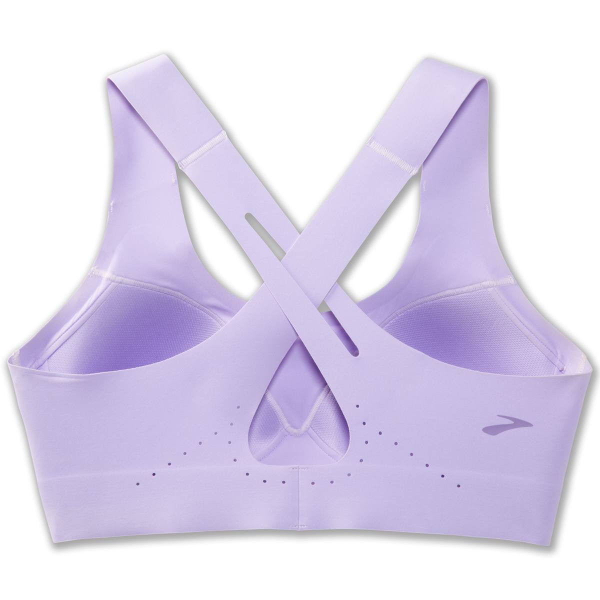  Women's Brooks Dare Crossback 2.0 Bra - 350084-554