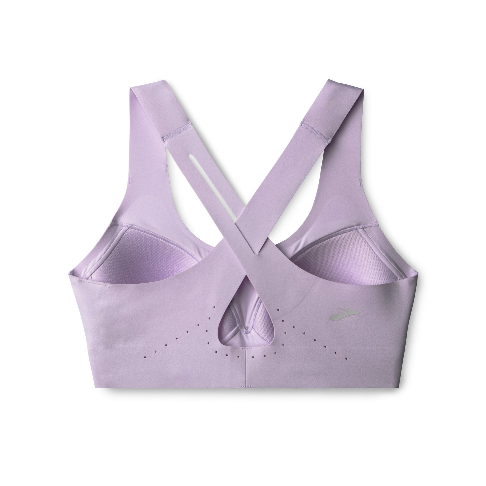  Women's Brooks Crossback 2.0 Sports Bra - 350084-598