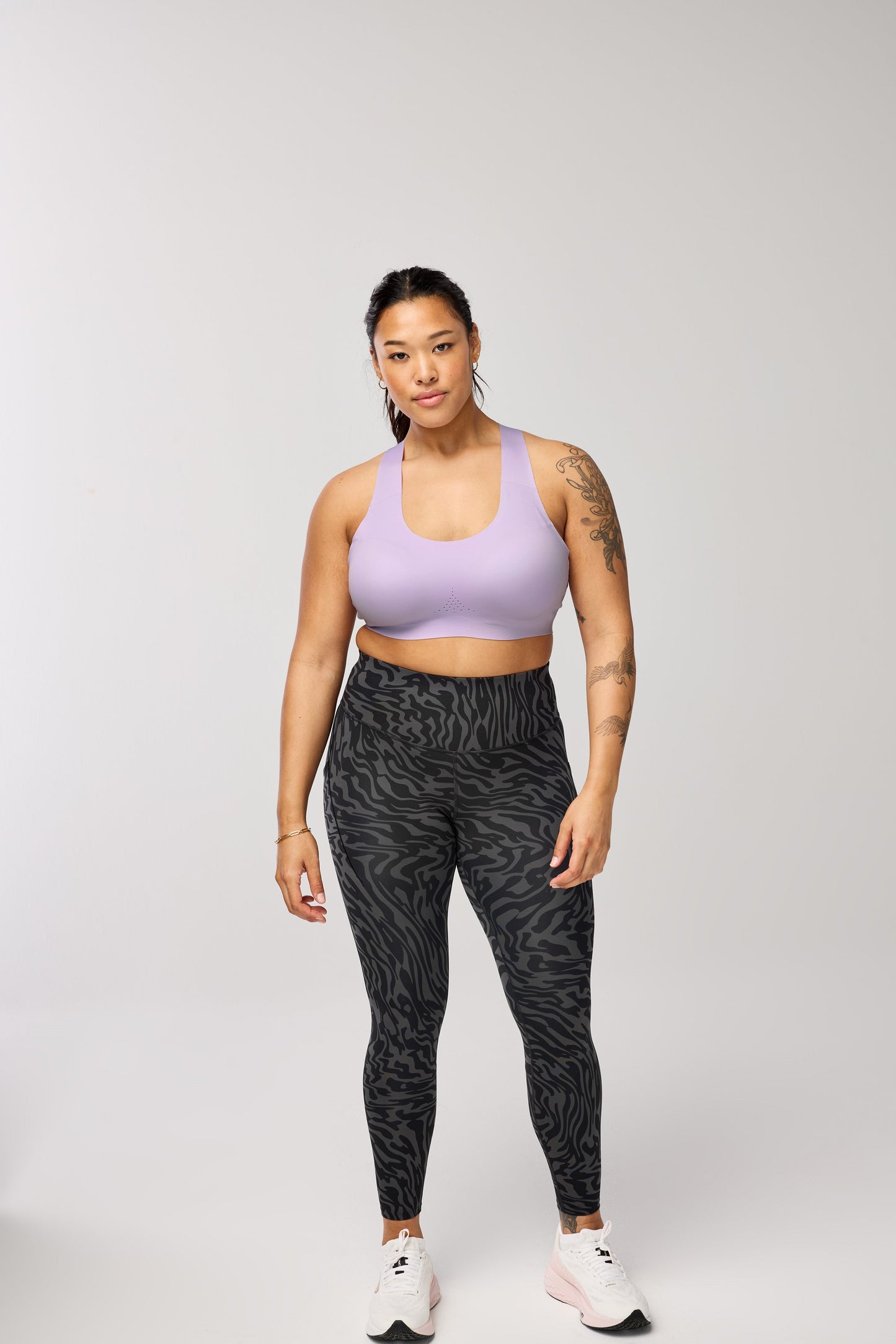  Women's Brooks Crossback 2.0 Sports Bra - 350084-598