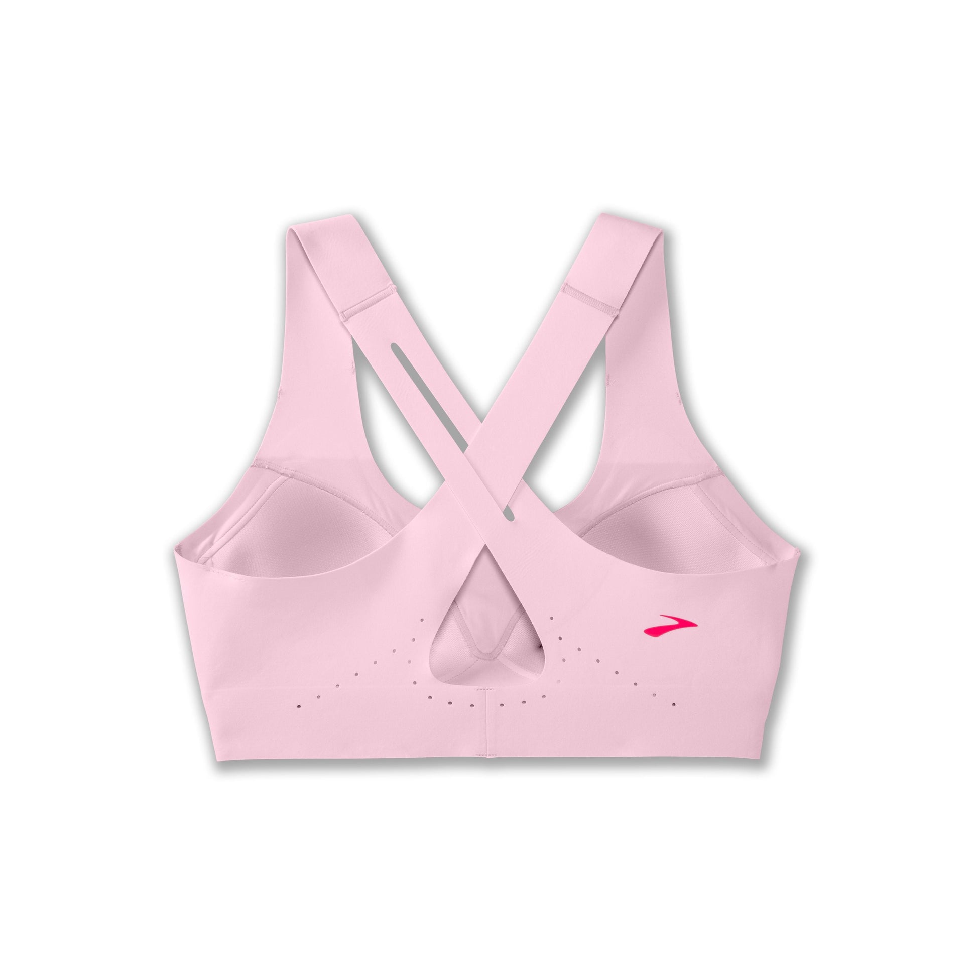  Women's Brooks Dare Crossback Run Bra 2.0 - 350084-664