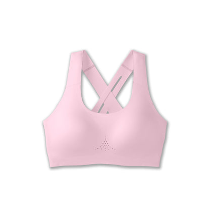  Women's Brooks Dare Crossback Run Bra 2.0 - 350084-664