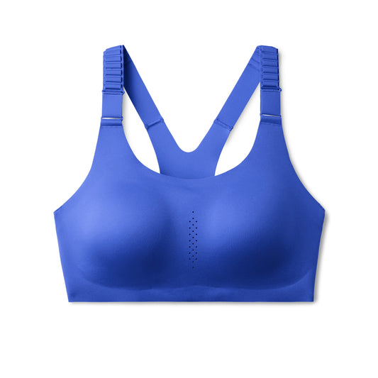  Women's Brooks Racerback 2.0 Sports Bra - 350085-439