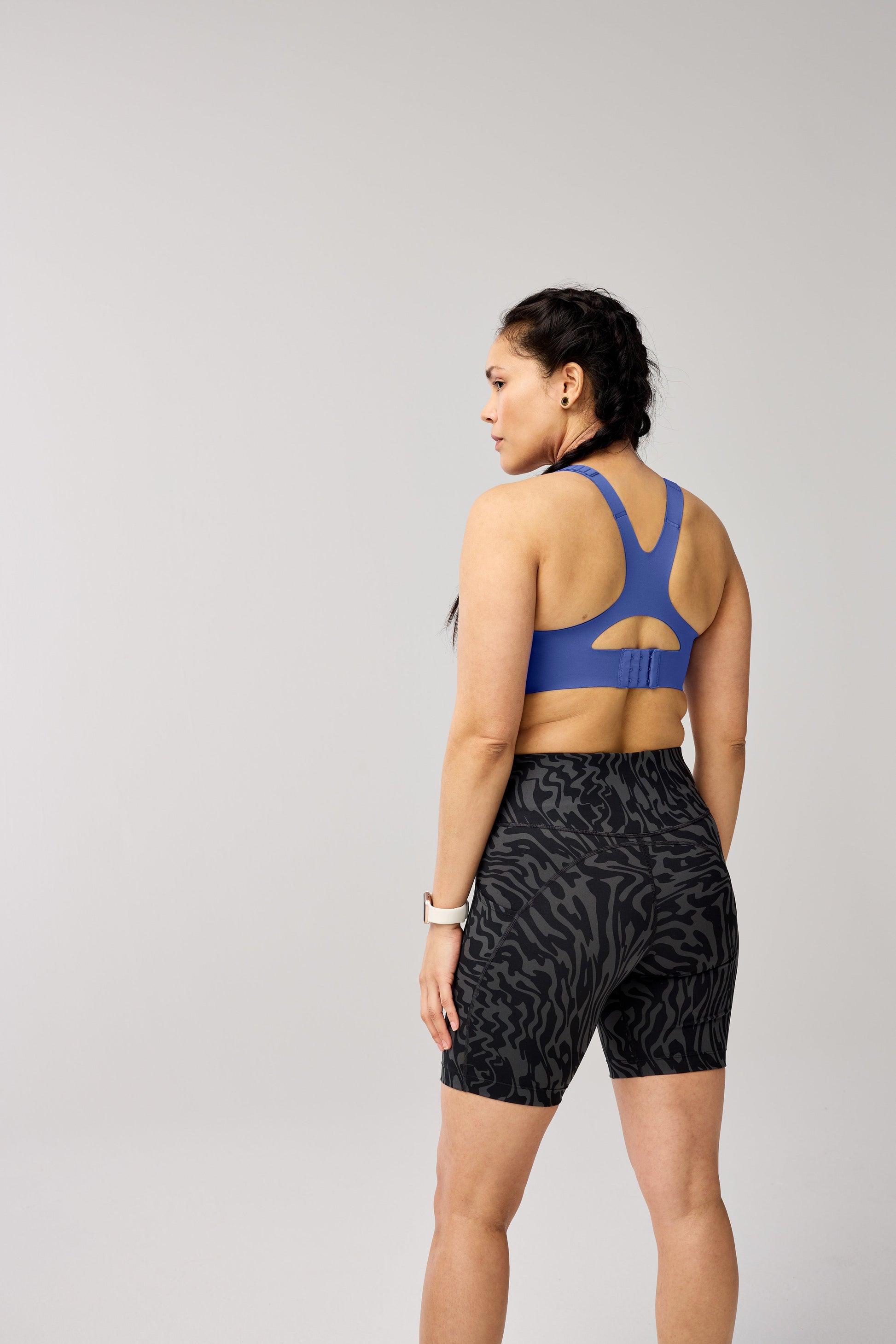  Women's Brooks Racerback 2.0 Sports Bra - 350085-439
