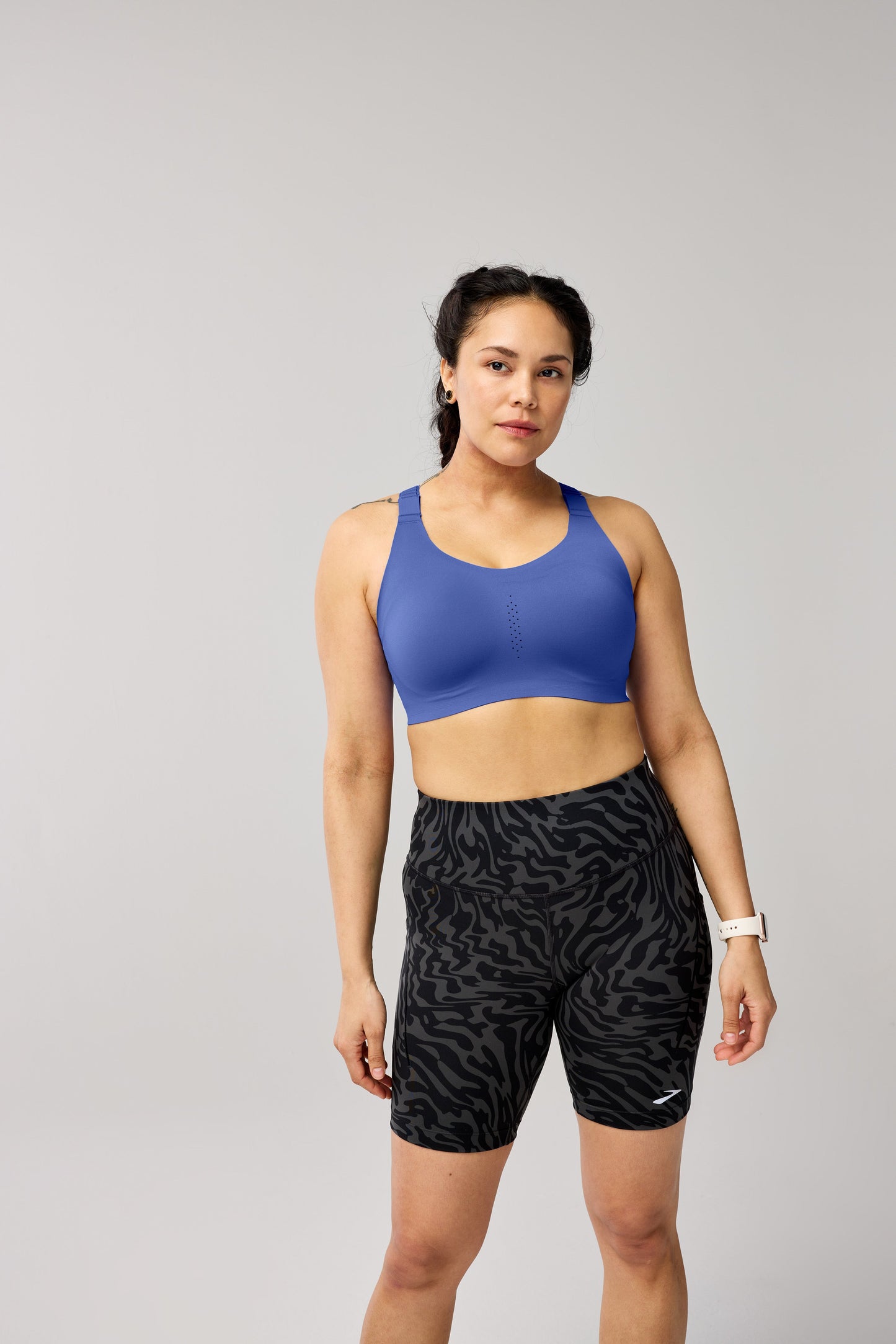  Women's Brooks Racerback 2.0 Sports Bra - 350085-439