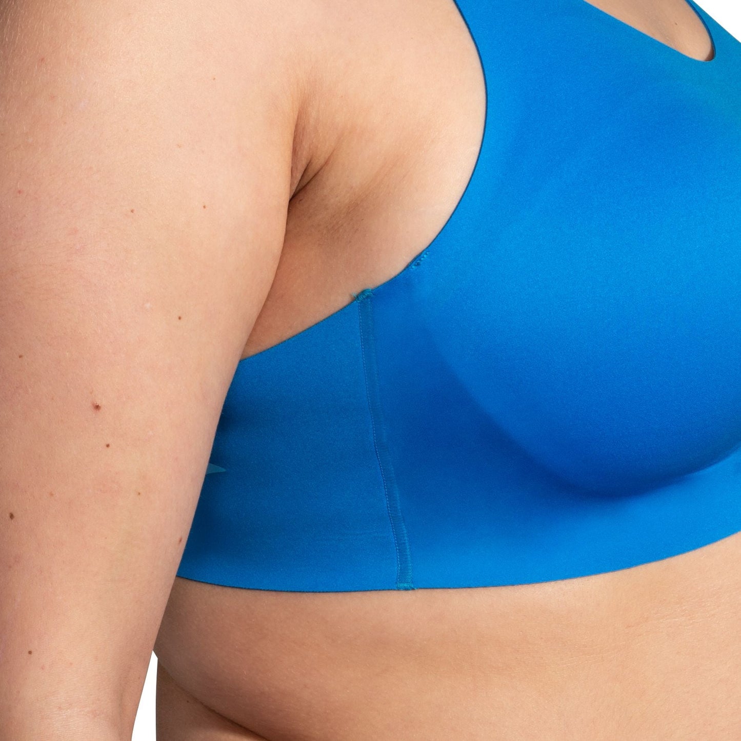  Women's Brooks Racerback 2.0 Sports Bra - 350085-447