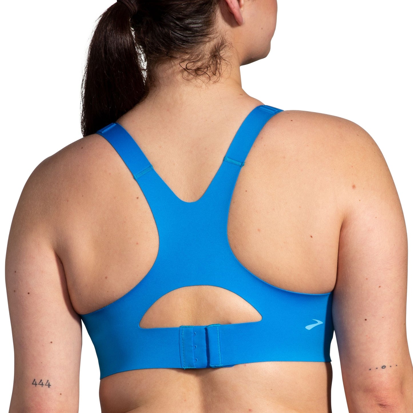  Women's Brooks Racerback 2.0 Sports Bra - 350085-447