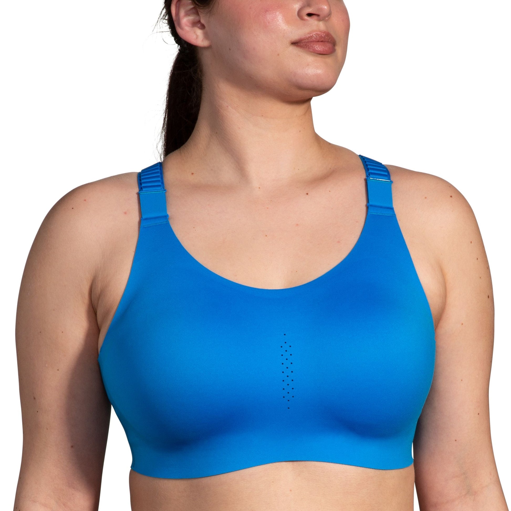  Women's Brooks Racerback 2.0 Sports Bra - 350085-447