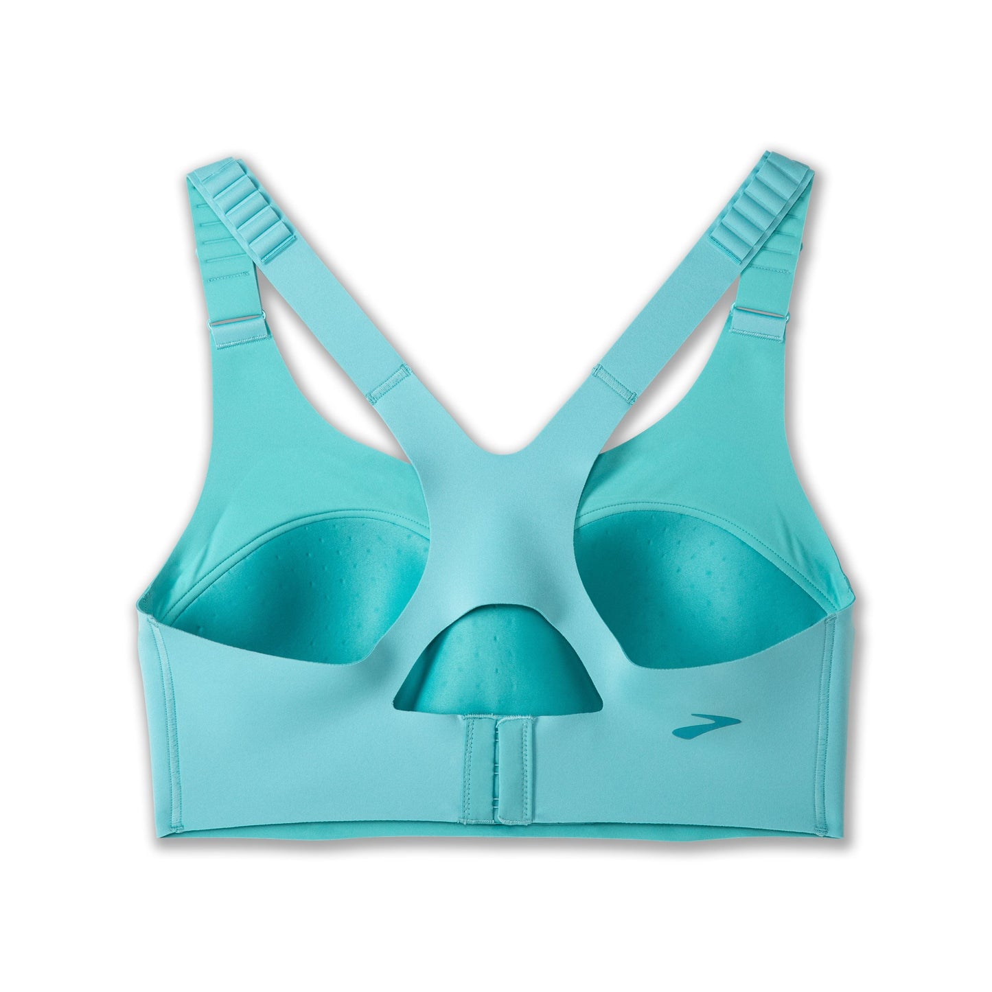  Women's Brooks Racerback 2.0 Sports Bra - 350085-452