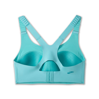  Women's Brooks Racerback 2.0 Sports Bra - 350085-452