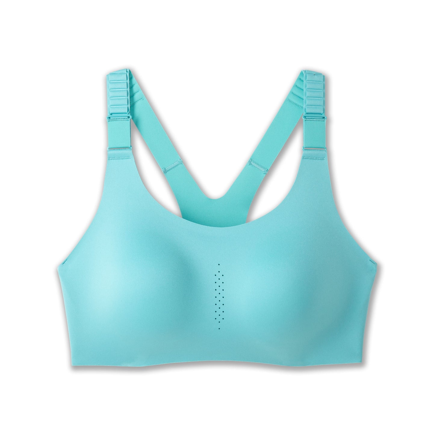  Women's Brooks Racerback 2.0 Sports Bra - 350085-452