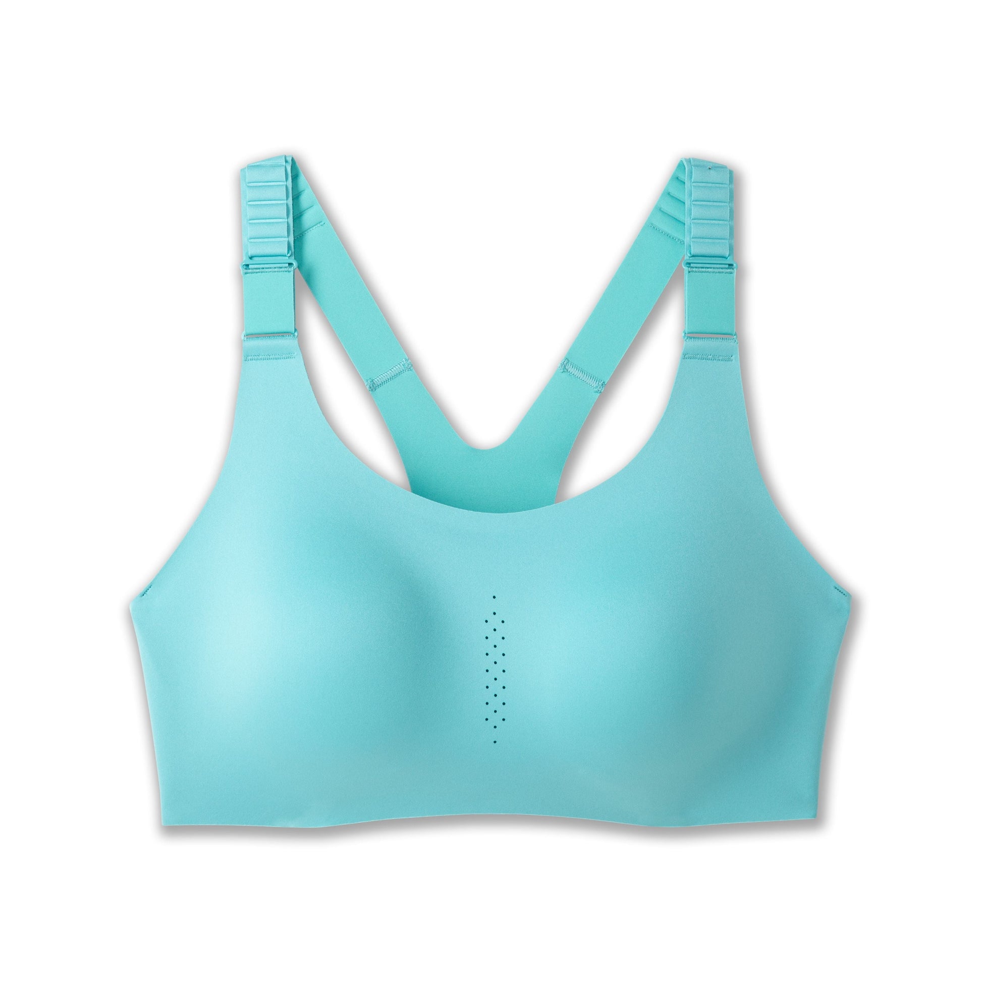  Women's Brooks Racerback 2.0 Sports Bra - 350085-452