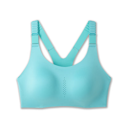  Women's Brooks Racerback 2.0 Sports Bra - 350085-452