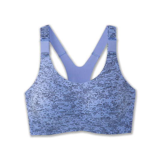  Women's Brooks Dare Racerback Run Bra 2.0 - 350085-484