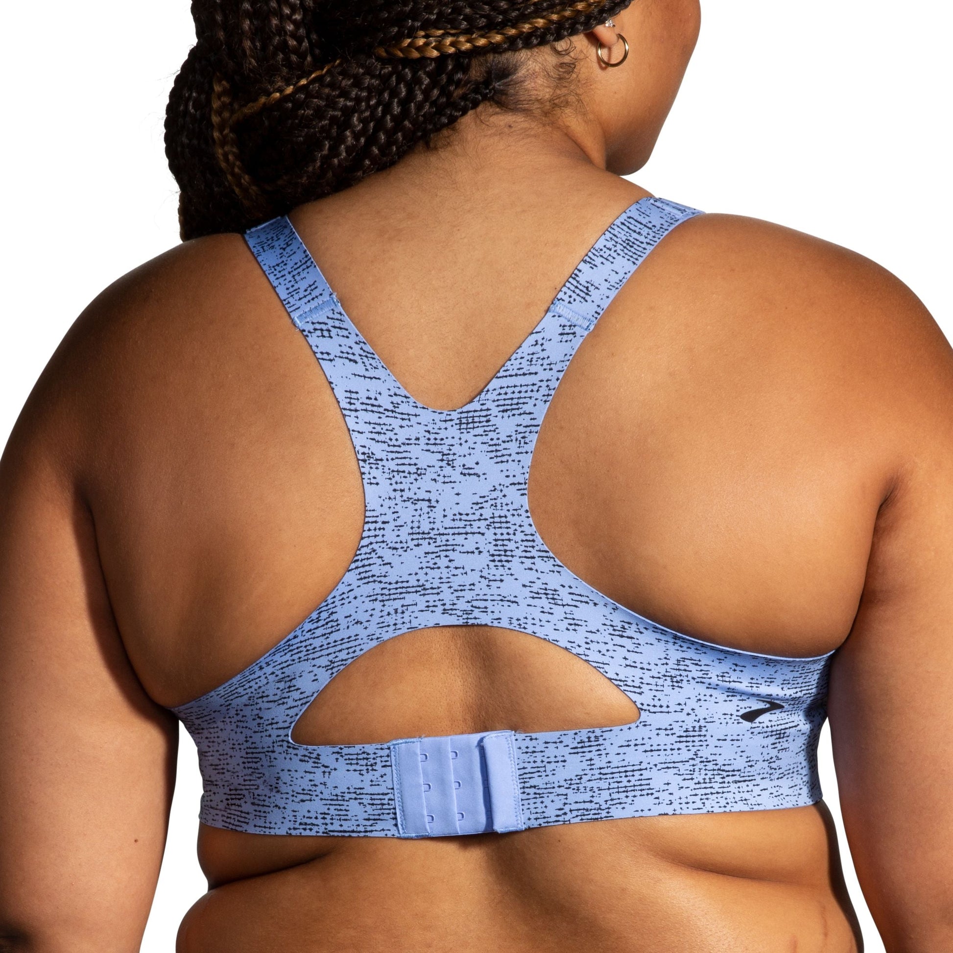 Women's Brooks Dare Racerback Run Bra 2.0 - 350085-484