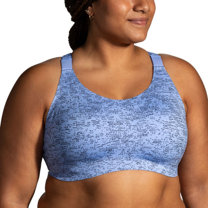  Women's Brooks Dare Racerback Run Bra 2.0 - 350085-484