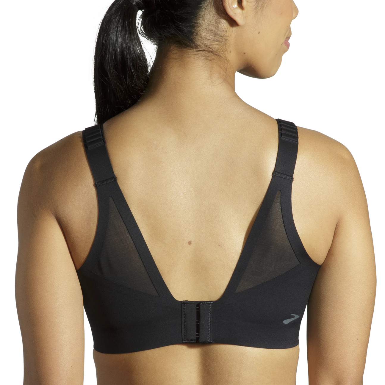  Women's Brooks Dare Scoopback Bra 2.0-350086-001