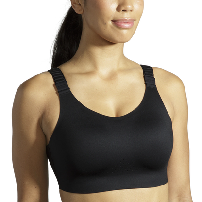  Women's Brooks Dare Scoopback Bra 2.0-350086-001