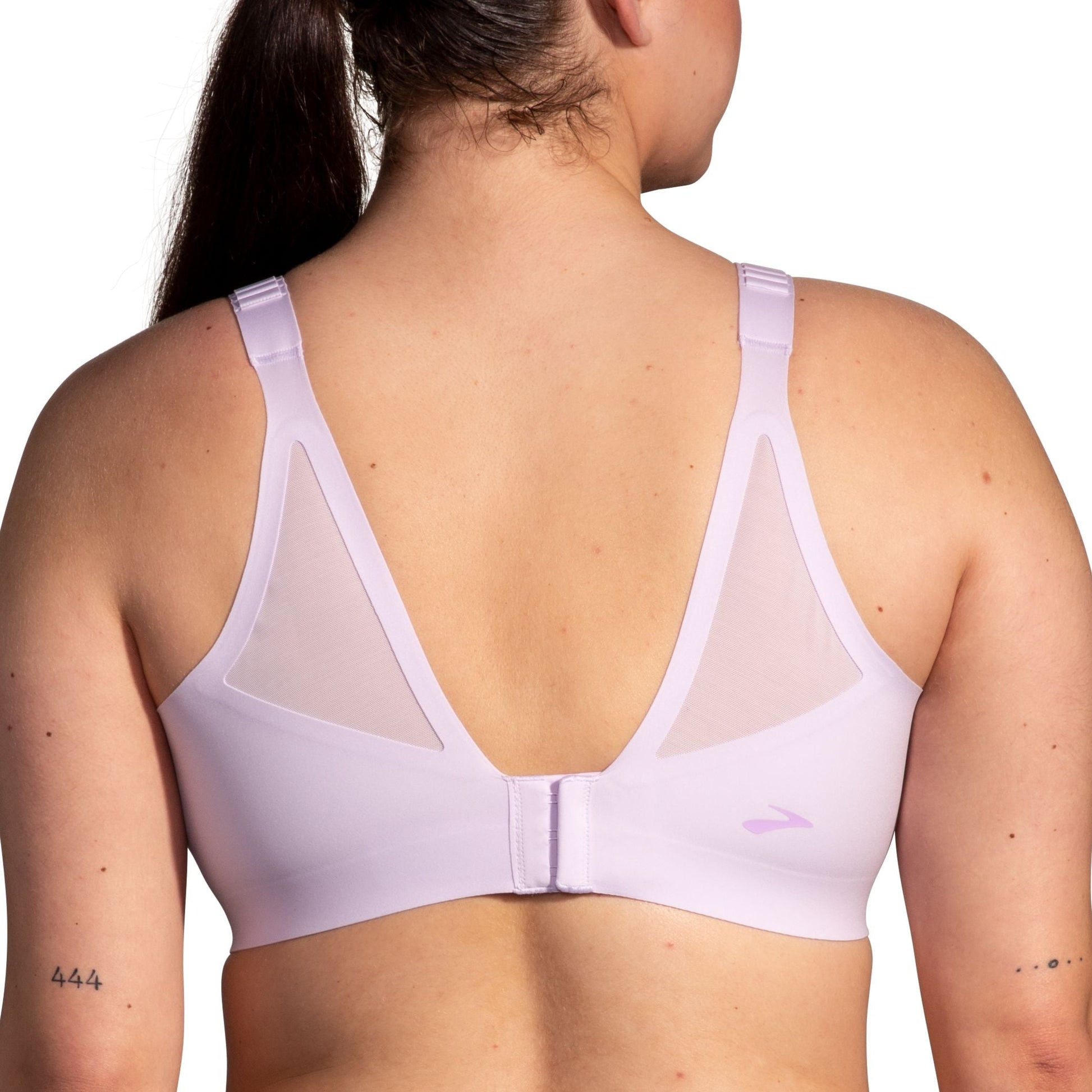  Women's Brooks Dare Scoopback 2.0 Sports Bra - 350086-505