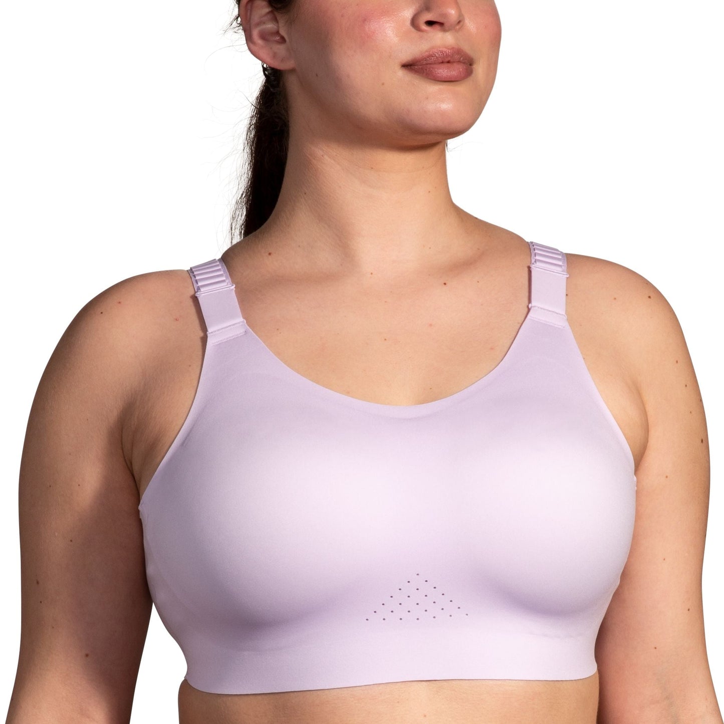 Women's Brooks Dare Scoopback 2.0 Sports Bra - 350086-505