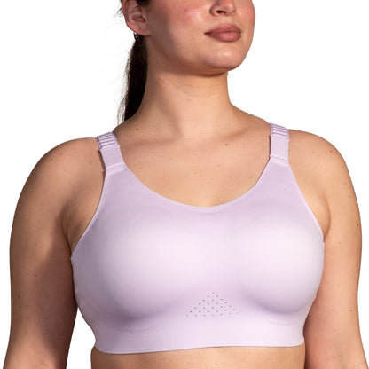  Women's Brooks Dare Scoopback 2.0 Sports Bra - 350086-505