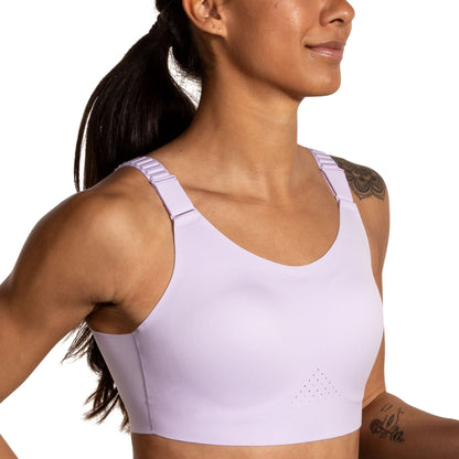  Women's Brooks Dare Scoopback 2.0 Sports Bra - 350086-505