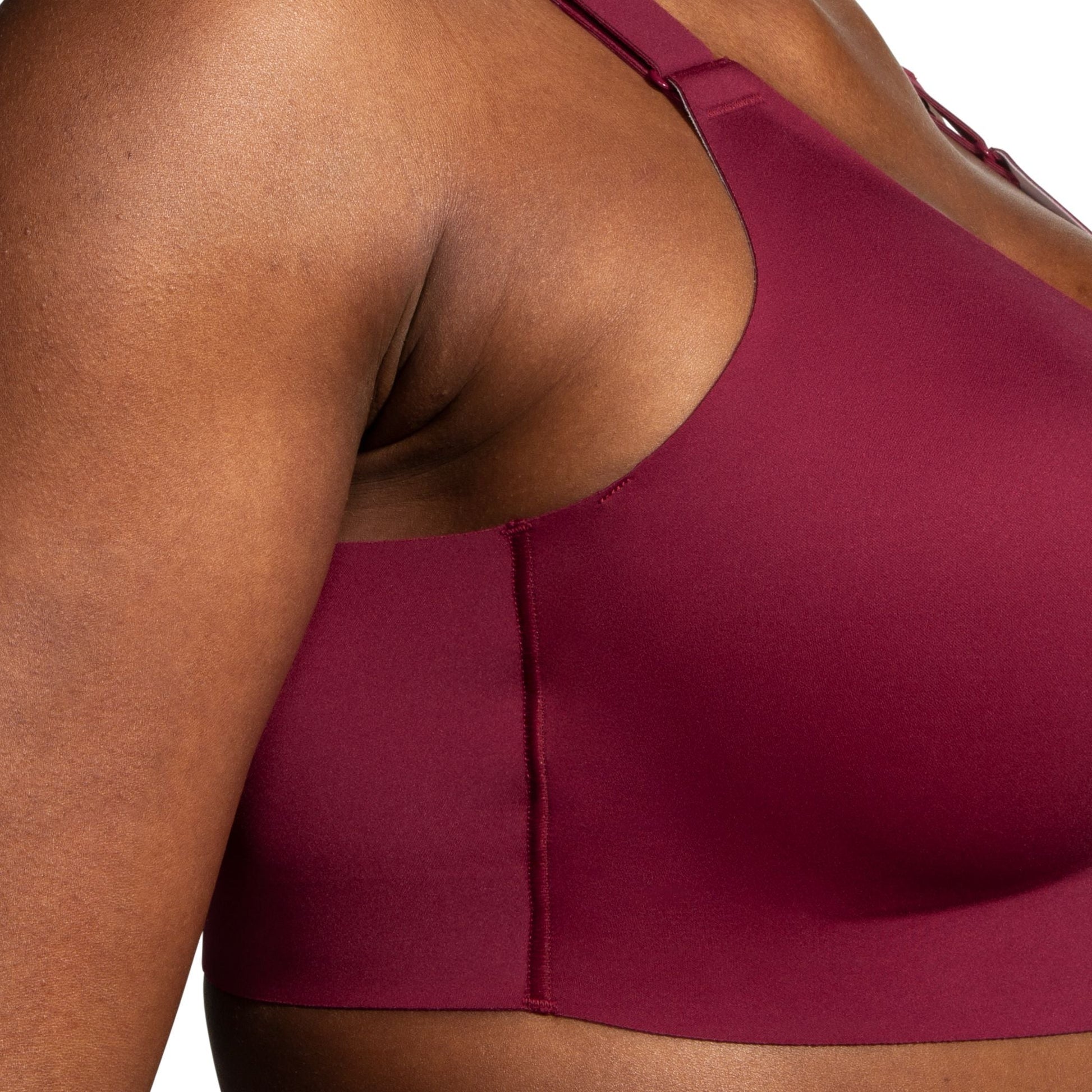 BROOKS Women's Brook Dare Scoopback Run Bra 2.0 - 350086-622