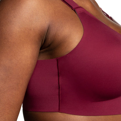 BROOKS Women's Brook Dare Scoopback Run Bra 2.0 - 350086-622
