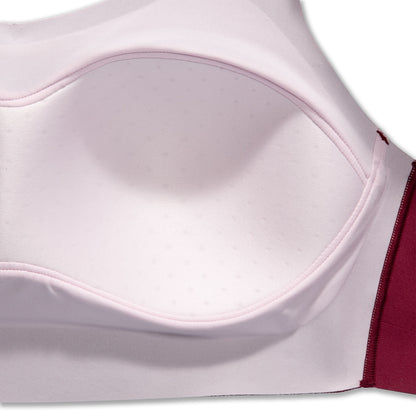 BROOKS Women's Brook Dare Scoopback Run Bra 2.0 - 350086-622